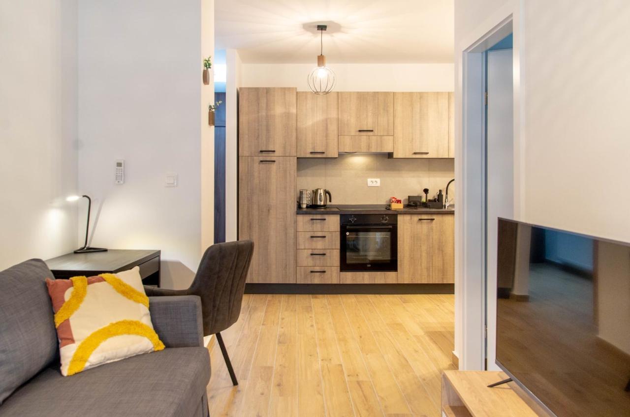 Kirabela Apartment Zagreb Exterior foto